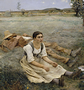 Jules Bastien-Lepage, 'Hay Making', 1877.